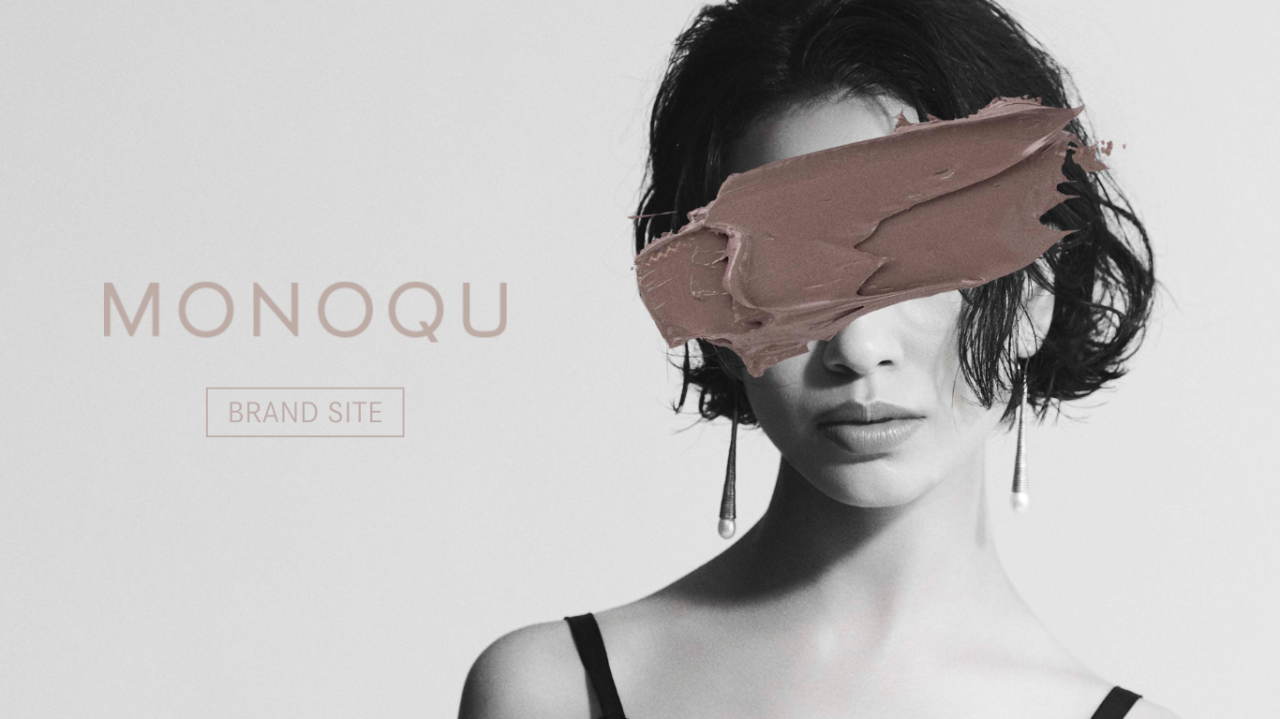 BRAND SITE_monoqu